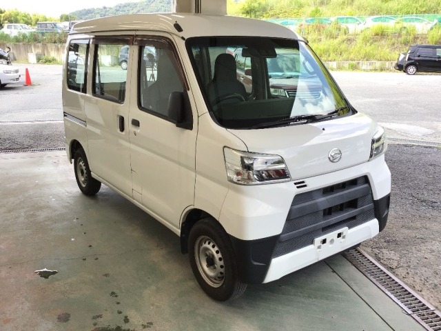 Daihatsu HIJET VAN 2021 7749457-3