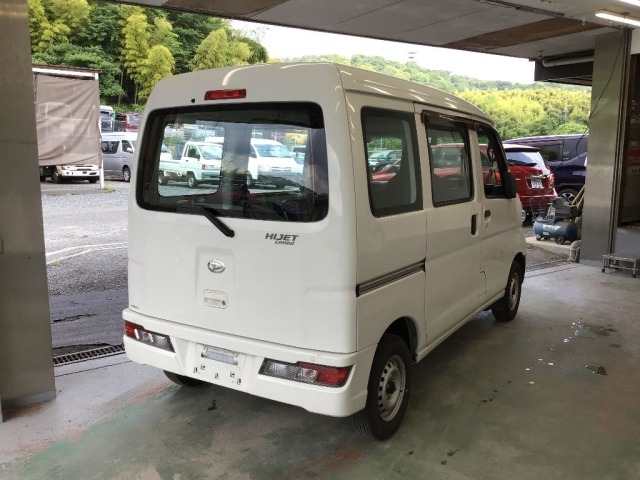 Daihatsu HIJET VAN 2021 7749457-4