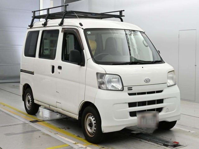 Daihatsu HIJET VAN 2017 7749465-5