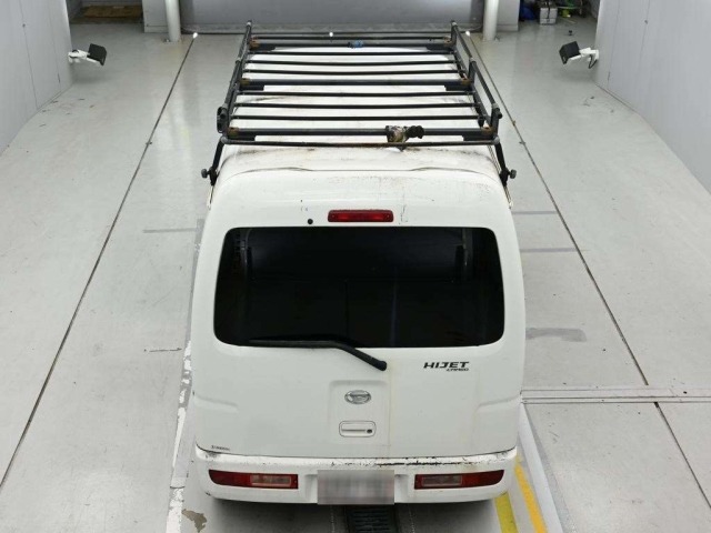 Daihatsu HIJET VAN 2017 7749465-8