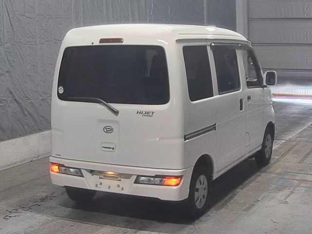 Daihatsu HIJET VAN 2021 7749466-1
