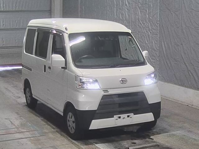 Daihatsu HIJET VAN 2021 7749466-7