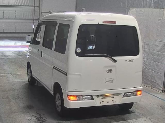 Daihatsu HIJET VAN 2021 7749466-8