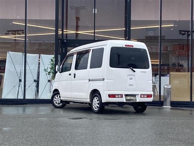 Daihatsu HIJET VAN 2014 7749490-1