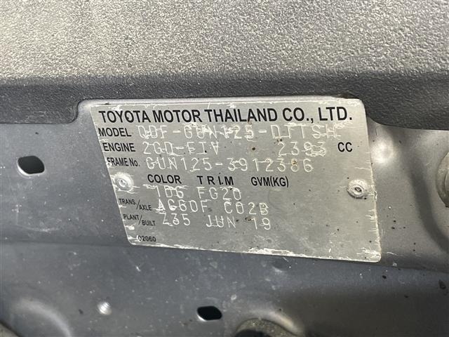 Toyota HILUX 2019 7749629-8