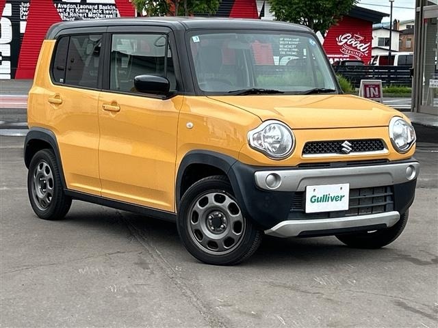 Suzuki HUSTLER 2019 7766307-0