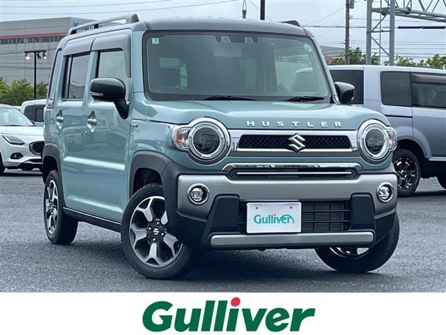 Suzuki HUSTLER 2021 7766461-0