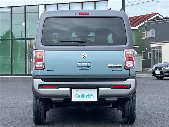 Suzuki HUSTLER 2021 7766461-16