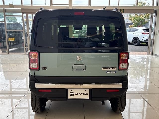 Suzuki HUSTLER 2025 7766462-2