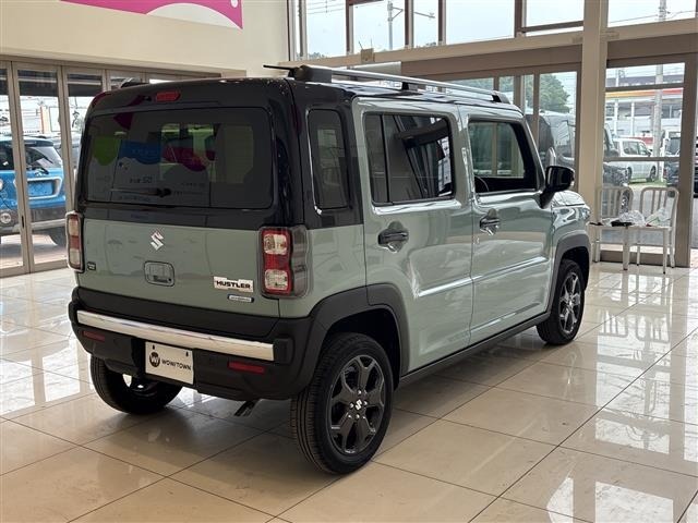 Suzuki HUSTLER 2025 7766462-22