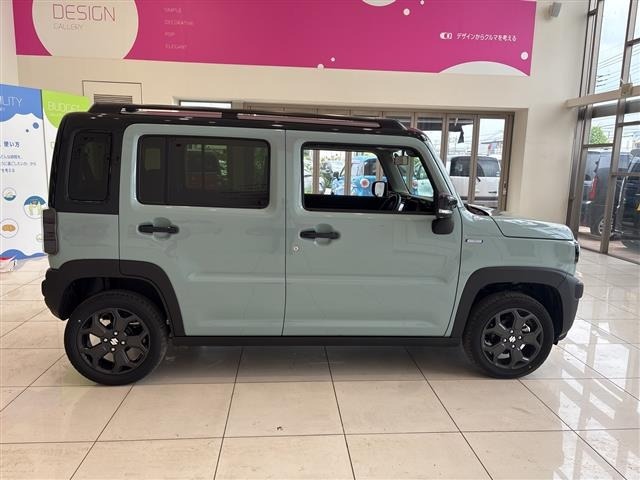 Suzuki HUSTLER 2025 7766462-4