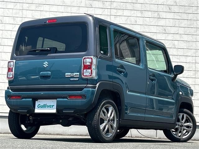 Suzuki HUSTLER 2022 7766507-1