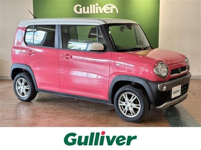 Suzuki HUSTLER 2015 7766552-0