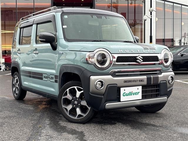 Suzuki HUSTLER 2021 7766764-0
