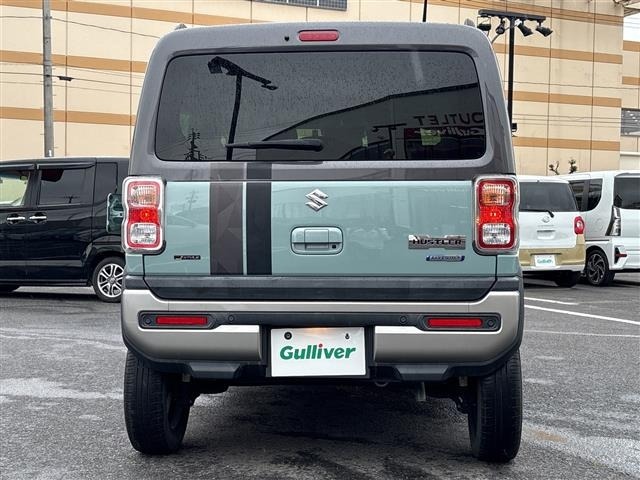 Suzuki HUSTLER 2021 7766764-4