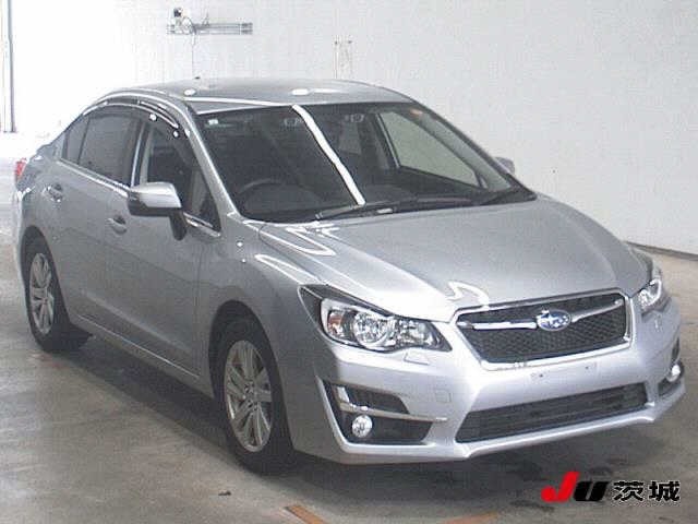 Subaru IMPREZA G4 2015 7747092-0