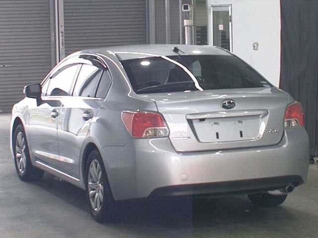 Subaru IMPREZA G4 2015 7747092-1