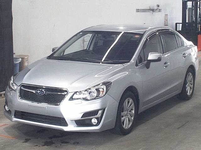 Subaru IMPREZA G4 2015 7747092-4