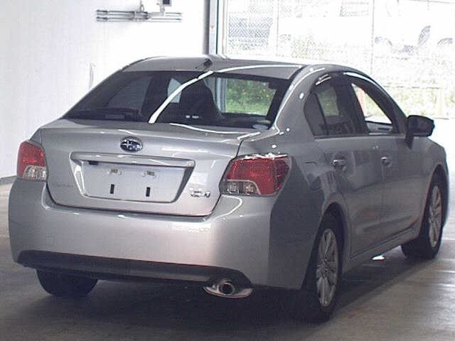 Subaru IMPREZA G4 2015 7747092-5