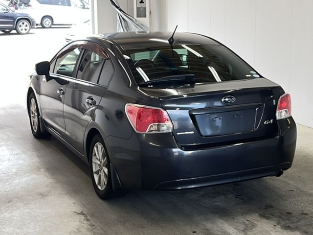 Subaru IMPREZA G4 2012 7747093-5