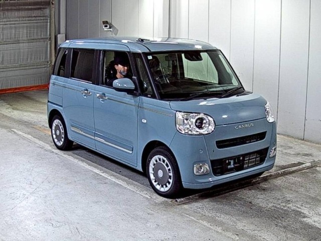 Daihatsu MOVE CANBUS 2024 7756431-0
