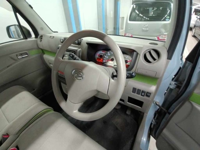 Daihatsu MOVE CONTE 2015 7747499-9
