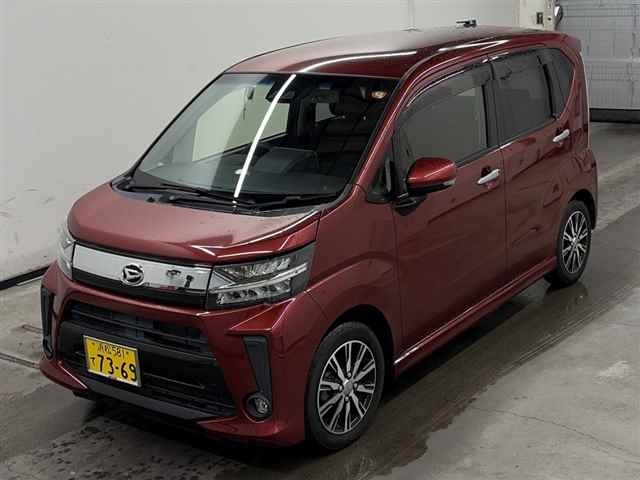Daihatsu MOVE 2018 7748044-4