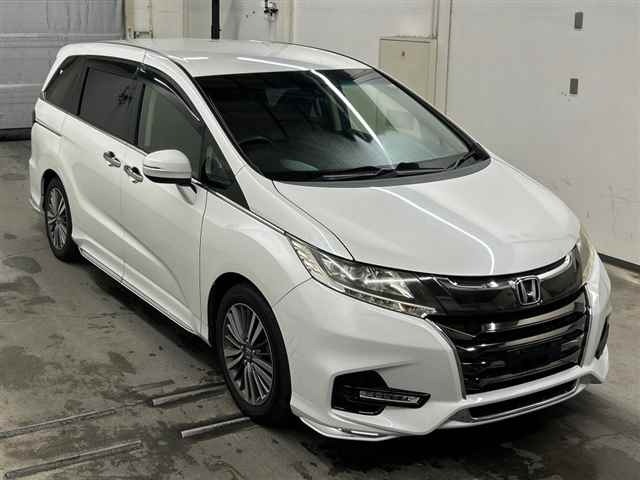 Honda ODYSSEY 2018 7746830-0