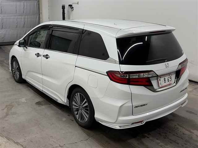 Honda ODYSSEY 2018 7746830-1