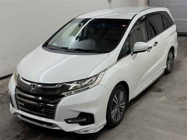 Honda ODYSSEY 2018 7746830-4