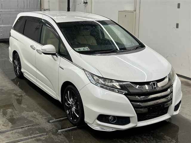 Honda ODYSSEY 2017 7746833-0