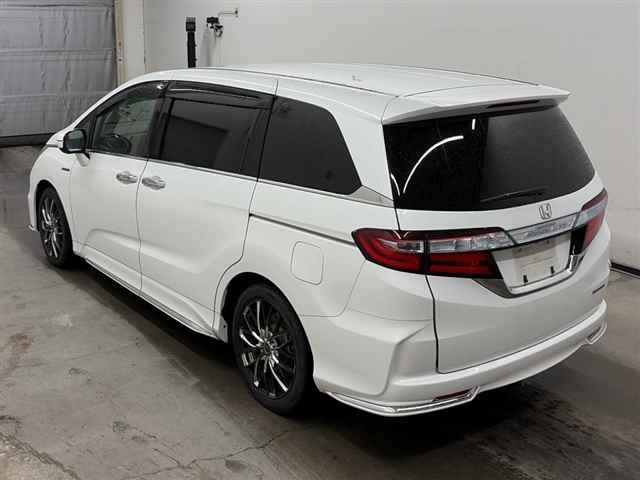 Honda ODYSSEY 2017 7746833-1