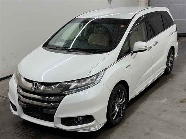 Honda ODYSSEY 2017 7746833-4