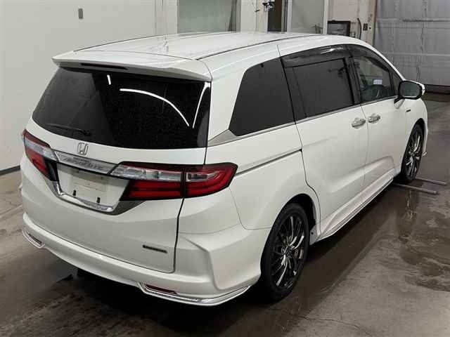 Honda ODYSSEY 2017 7746833-5