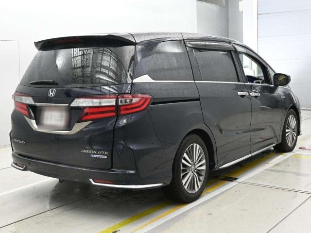 Honda ODYSSEY 2018 7746849-1