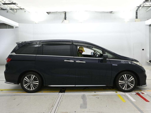 Honda ODYSSEY 2018 7746849-3