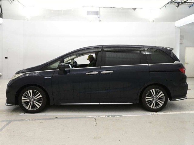 Honda ODYSSEY 2018 7746849-4