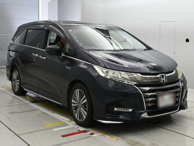Honda ODYSSEY 2018 7746849-5