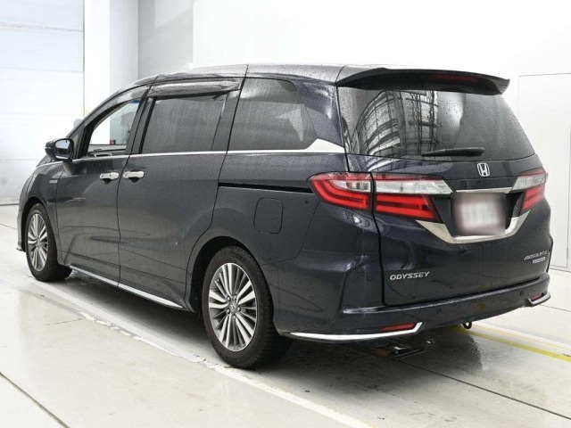 Honda ODYSSEY 2018 7746849-6