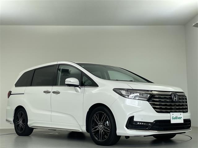 Honda ODYSSEY 2024 7747356-12