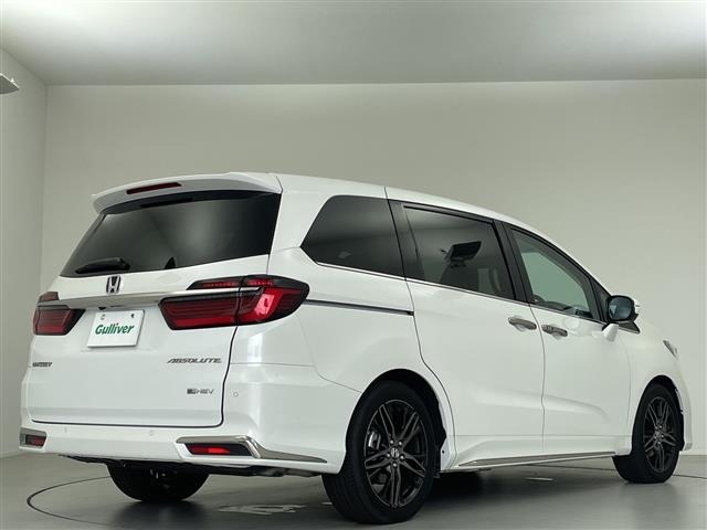 Honda ODYSSEY 2024 7747356-2