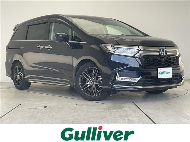 Honda ODYSSEY 2021 7747513-0