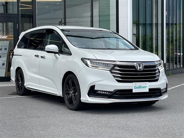 Honda ODYSSEY 2021 7747604-0