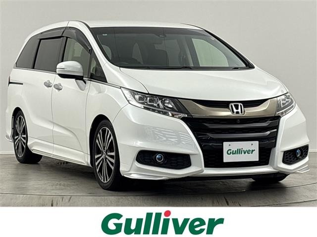 Honda ODYSSEY 2015 7747636-0