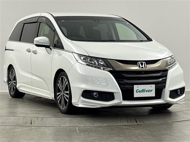Honda ODYSSEY 2015 7747636-2