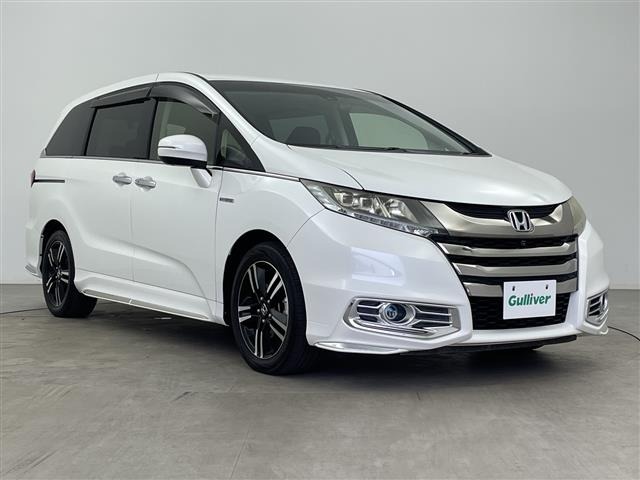 Honda ODYSSEY 2018 7747637-0