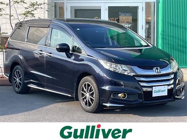 Honda ODYSSEY 2013 7747659-0
