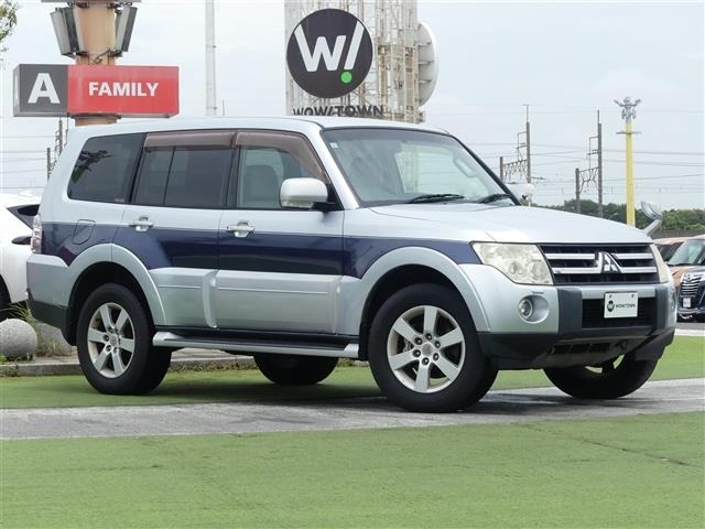 Mitsubishi PAJERO 2006 7751489-0