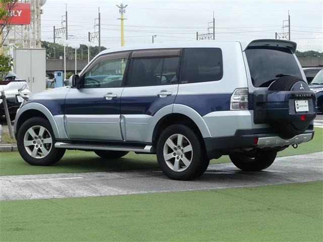 Mitsubishi PAJERO 2006 7751489-13