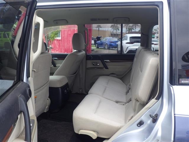 Mitsubishi PAJERO 2006 7751489-2